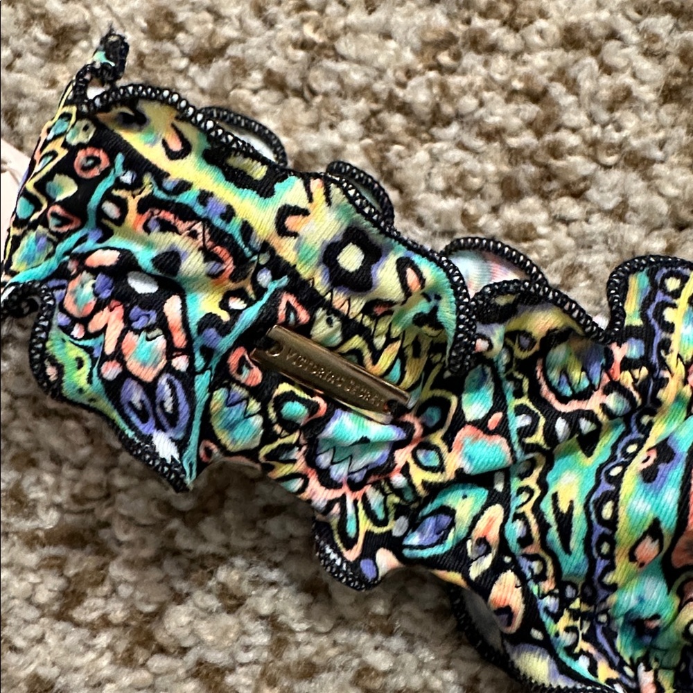 NWT VS Swim Bikini Bottoms - Size S - Picture 4 of 8